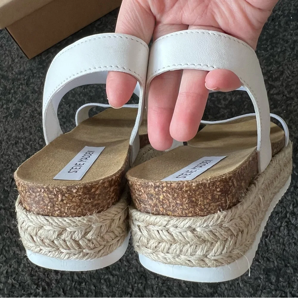 steve madden jaklin sandals - Picture 8 of 11